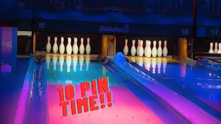 10 pin bowling  couples game [upl. by Hasty988]