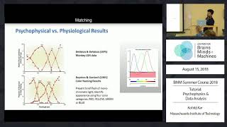 Tutorial Psychophysics and Data Analysis [upl. by Llerref]