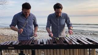 Guillaume Tell Overture  Marimba Cover [upl. by Inalej]