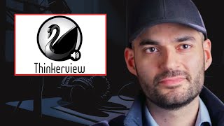 CONVERSATION AVEC THINKERVIEW ET LE JOURNALISME MAINSTREAM [upl. by Yla292]