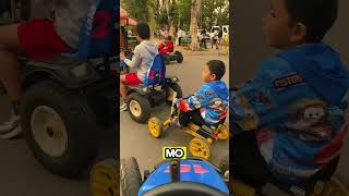 Miggy’s first trip in baguio city 🌲🥶 fypシ゚viral comedy vlogvideo baguiocity funny [upl. by Nolram688]