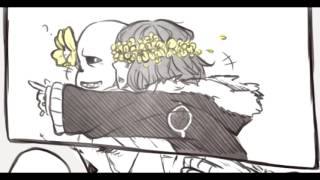 Flowerfell Undertale Comic Dub [upl. by Hoshi708]