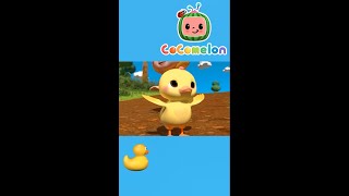 Ten Little Duckies  Cocomelon  Cartoon for Kids  Learning shorts  Kids Videos [upl. by Turner]