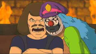 Metalocalypse Ode to Dr Rockzo [upl. by Arramat]