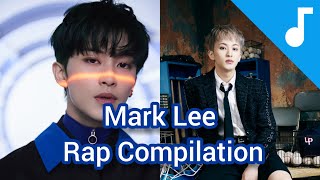 Mark Lee Rap Compilation All NCT Units [upl. by Swamy]