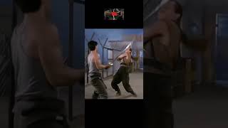 Donnie Yen vs Don Salvitti  Tiger Cage 2 [upl. by Tamah]