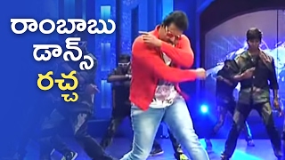 Sunils Ungarala Rambabu Movie Making  Song Making  Sunil  TFPC [upl. by Elletnuahs]