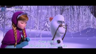 Vietsub Disneys Frozen Trailer HD [upl. by Oriane]