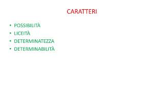 LOGGETTO DEI PROVVEDIMENTI AMMINISTRATIVI [upl. by Dyche644]