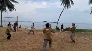 acara fun day tenaris shawcor batam [upl. by Zosema687]