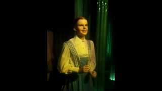 A Small VideoClip of The Dorothy Gale Wax Figure from The Wizard of Oz [upl. by Barthelemy402]