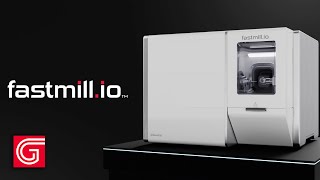 fastmillio™ InOffice Mill [upl. by Carvey]