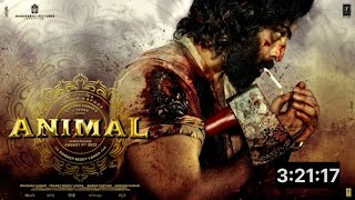 animal full movie in hindi dubbed 2023 [upl. by Alya]