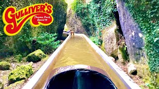 Gulliver’s Kingdom Matlock Bath Vlog 30th September 2018 [upl. by Georgi]