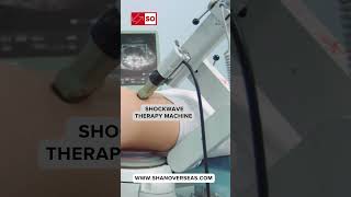 Shockwave Therapy Machine for Pain Relief shockwavetherapy machine pain [upl. by Brod]