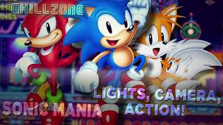 NIGHTCORE Lights Camera Action  Sonic Mania [upl. by Ennaed]