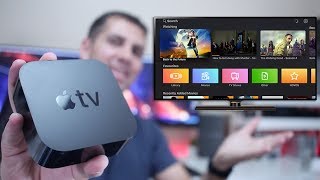 The BEST Free Alternative to KODI on the APPLE TV 4K 📺 [upl. by Jochebed473]