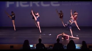 Dance Moms  Baile grupal quotGuerra de inviernoquot T6E15 [upl. by Asnarepse]