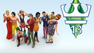 Jirka Hraje  The Sims 4 E13  Dětský pokoj [upl. by Aikim]