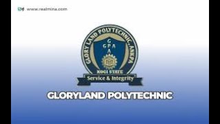 Gloryland Polytechnic has announced the resumption date for the 2024 amp 2025 academic session  Ankpa [upl. by Hermie518]