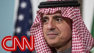 Saudi FM Khashoggi death a rogue operation [upl. by Aloek]