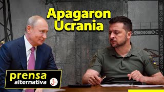 Rusia tiene en su poder las térmicas ucranianas [upl. by Hareemas]