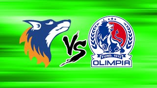 Lobos UPN VS CD Olimpia en vivo Jornada 17 Clausura 2023 En vivo [upl. by Llemhar]