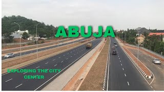 Exploring Abujas New RoadsThe Future of Nigerias Capital [upl. by Thill]