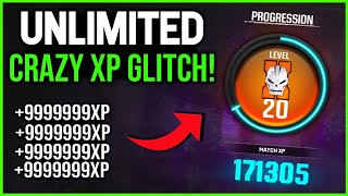 NEW AFK MASTER PRESTIGE GLITCH BO6 CAMO UNLIMITED XP GLITCH BO6 BO6 GLITCHES BO6 ZOMBIE GLITCH [upl. by Bouchard636]