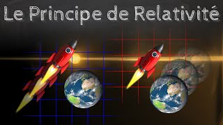 Le principe de relativité un pilier de la révolution dEinstein  Passescience 9 [upl. by Adolf518]