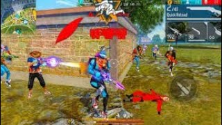 P√Bodo gamer angry Random friends free fire Max BR Rank op gameplay Boro game gelenai naidw lai ase [upl. by Laerol86]