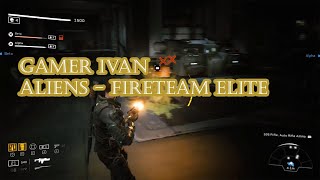 Aliens  Fireteam Elite gameplay [upl. by Christoper]