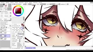 SPEEDPAINT Mahō Shōjo ni Akogarete  Magia Baiser Utena [upl. by Meghann]