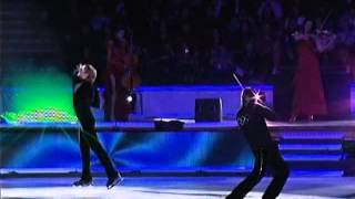 Evgeni Plushenko  Tosca Fantasy amp Godfather amp finale StPetersburg 08032006 [upl. by Mahtal573]