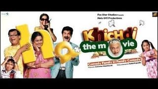 Khichdi  The Movie in Hindi HD  Comedy Being LIMITLESS [upl. by Michigan]