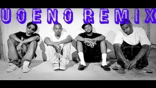 UOENO Remix  Black Hippy TDE  Kendrick Lamar Ab Soul Schoolboy Q Jay Rock HD [upl. by Elisa431]