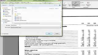 Power PDF Video Demo  Optical Character Recognition [upl. by Scandura]