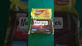 Nabati Wafer memang Mantap shortsviral [upl. by Noevart808]