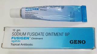 Fusigen Ointment in Hindi  Mrp Benefit and Composition [upl. by Tinaret]