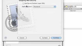 Mac Mail Setup [upl. by Aisats]