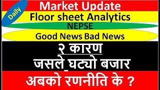 NEPSE Update Daily।२०८१।०२।१३market update। share market news।stock ideas।stockideas।वुल मन्त्र [upl. by Veronique]