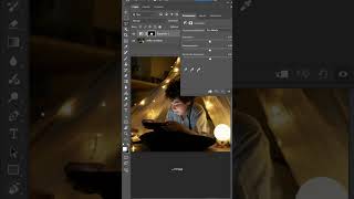 Cómo crear un efecto Resplandor sobre el rostro en menos de un minuto en Photoshop  shorts [upl. by Mateo]