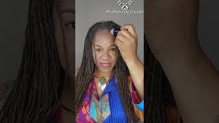 How I Saved My Locs from Breaking [upl. by Leamsi824]