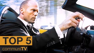 Top 5 Delivery Man Movies [upl. by Riccio]