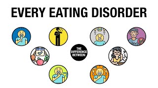 Every Eating Disorder Explained in 7 Minutes [upl. by Dougal]