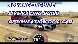 CSR 2  CSR Racing 2 Advanced Guide Build Optimization for Live Racing [upl. by Holsworth]