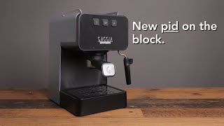 Gaggia Espresso Deluxe  PID Espresso for €200 [upl. by Names]