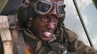 Red Tails Movie Review Beyond The Trailer [upl. by Rennold]