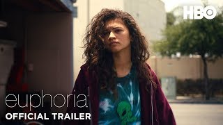 EUPHORIA Season 1 • Official Trailer  HBO • Cinetext [upl. by Borden]