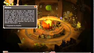 Dofus  Le Dofus Emeraude  16 Retourner voir le Dark Vlad toujours sans mourir [upl. by Sarena]